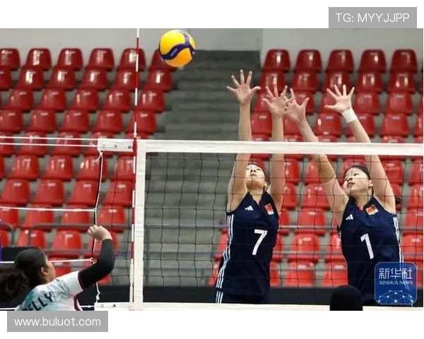 中国队勇夺第二届亚洲U16女子排球锦标赛季军展现强大实力