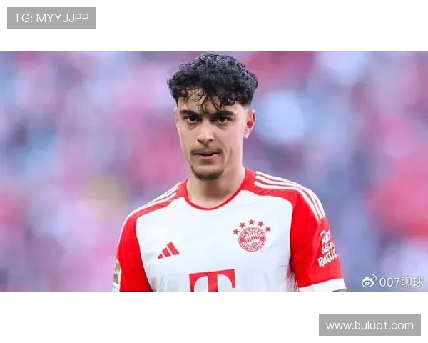 德国16岁新星艾希霍恩引发拜仁皇马曼联等豪门关注